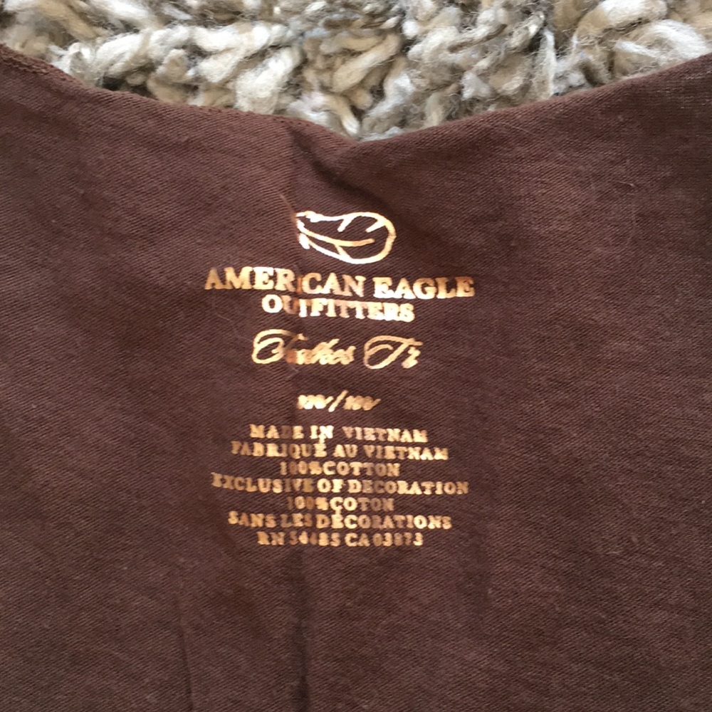 American Eagle tank - Picture 2 of 4